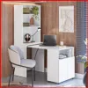 Mesa escritorio repisa multifuncion – Duo 2522 en Blanco - Escritorios y sillas de escritorio, Uruguay | Punto Unión, vista 13 de 15