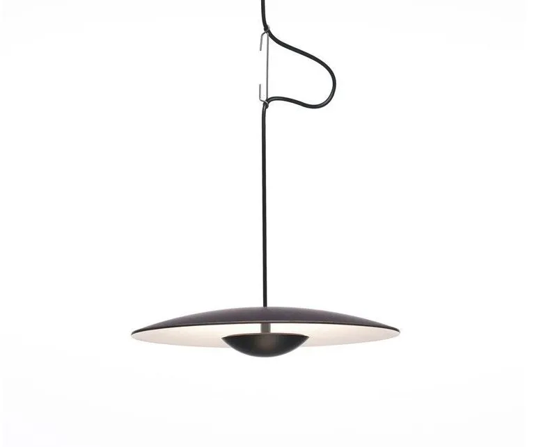 Ginger en Negro - Lámparas colgantes, Uruguay | Darko Lighting