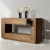 Aparador Linea Rimini en Madera natural - Aparadores y recibidores, Uruguay | La Cueva Muebles, vista 4 de 18