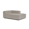 Sillón Nicole Chaise Lounge Izquierdo - Gris en Gris - Sillones y sofás, Uruguay | Samic, vista 2 de 3