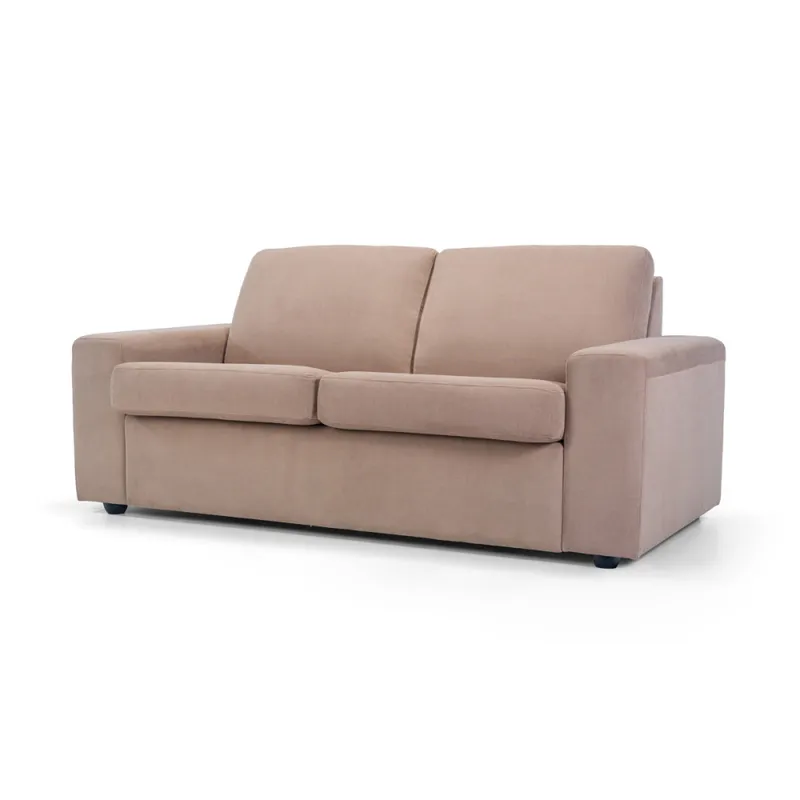 Sofá Cama Loretto - Tela Aquaclean - A fabricar en Patrón - Sillones y sofás, Uruguay | NYR