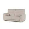 Sofá Aura - Tela Aquaclean Sustentable - 2 cuerpos - A fabricar en Gris - Sillones y sofás, Uruguay | NYR, vista 1 de 5