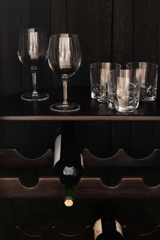 MUEBLE BAR - BARRIL DE ROBLE ANTIGUO en Madera natural - Bibliotecas, Uruguay | La Iberica, vista 6