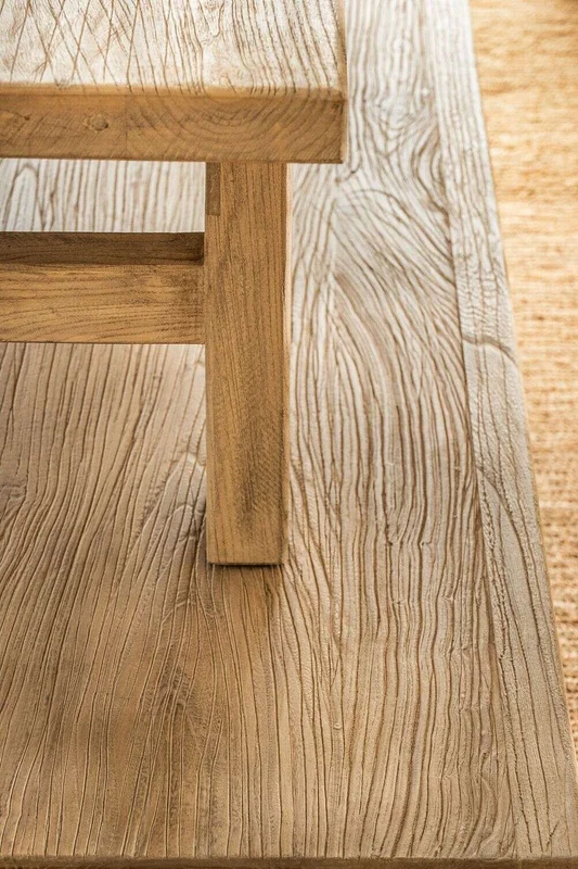 MESA LIVING PAMPA - 1.50 X 0.80 en Madera natural - Mesas de living, Uruguay | La Iberica, vista 15