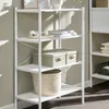 Estantería LINDVED 4 estantes blanco en Blanco - Bibliotecas, Uruguay | JYSK, vista 1 de 3