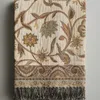MANTA JACQUARD FLORES - Textiles, Uruguay | Zara Home, vista 1 de 6