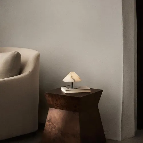 MESA GEOMÉTRICA RAÍZ - Mesas de living, Uruguay | Zara Home