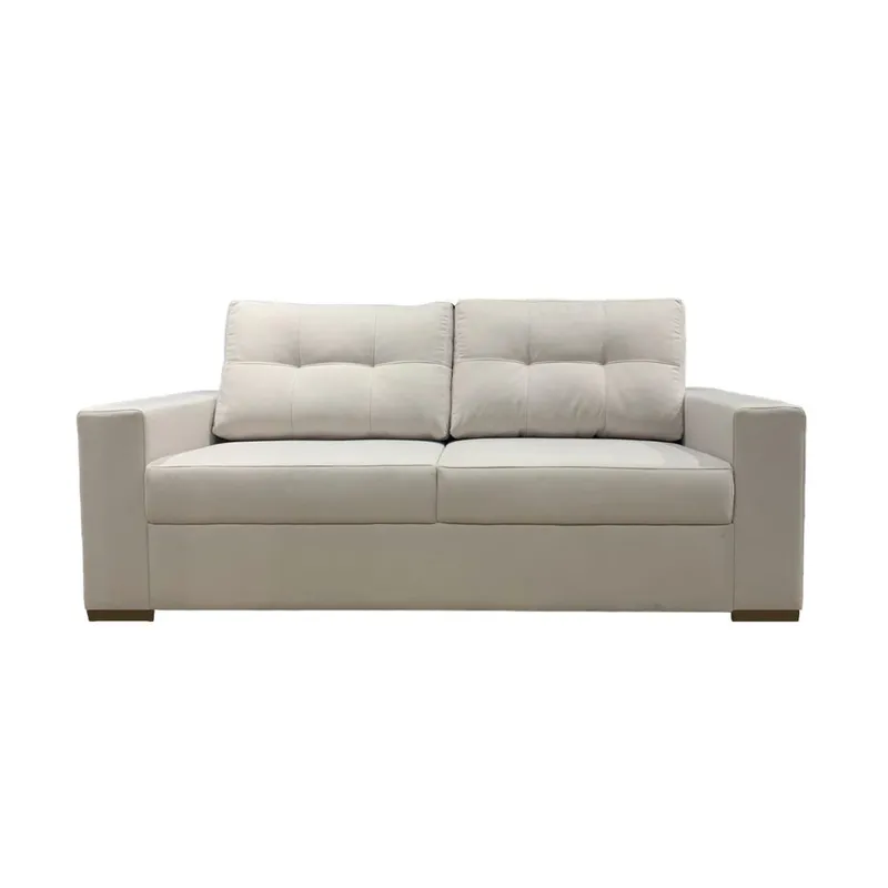 PREVENTA Sofá Mónaco 3 Cuerpos (200 cm) – Blanco - Sillones y sofás, Uruguay | Berna home