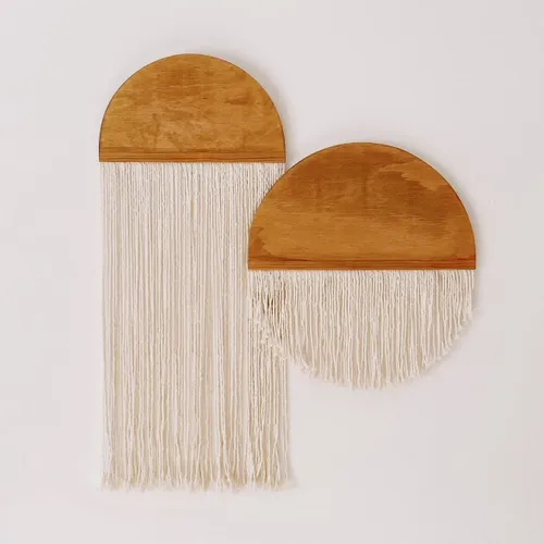 Colgante de pared duo - Muebles, Uruguay | Decoramuss
