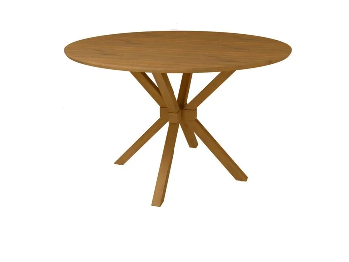 Mesa MARA Madera 0.90 m en Madera natural - Mesas de comedor, Uruguay | Finkel