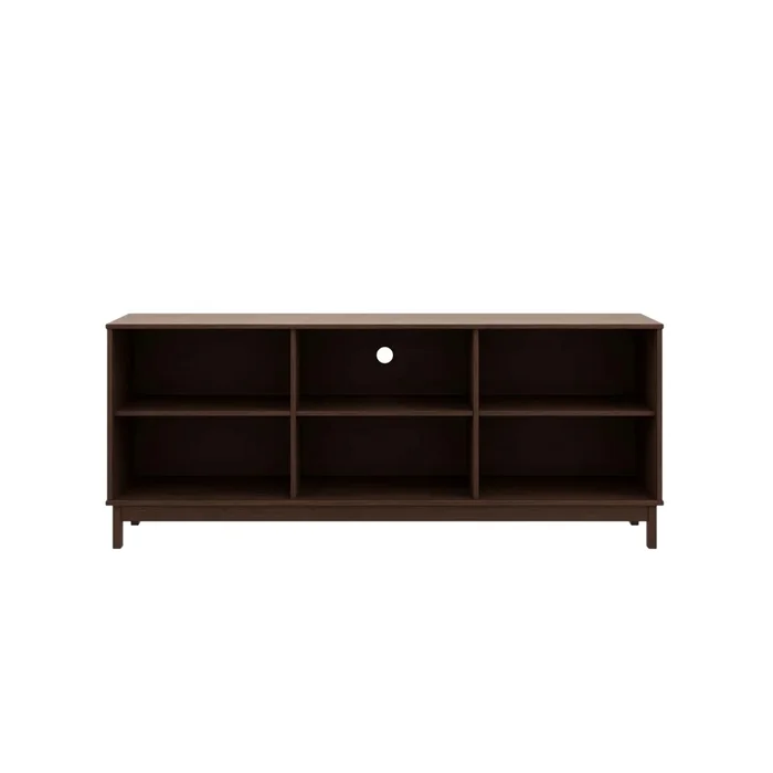 RACK DE TV 2 PUERTAS FINESTRA ESENCIA 1961 WN - Muebles para TV, Uruguay | Rosas Hermanos, vista 2