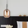 L. COLGAR BRUSELAS COGNAC - Lámparas colgantes, Uruguay | Masinfinito Casa, vista 2 de 2