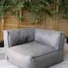 PUFF EXTERIOR GROW ESQUINERO CARBON - 20% OFF - Muebles para el exterior, Uruguay | Masinfinito Casa, vista 2 de 3