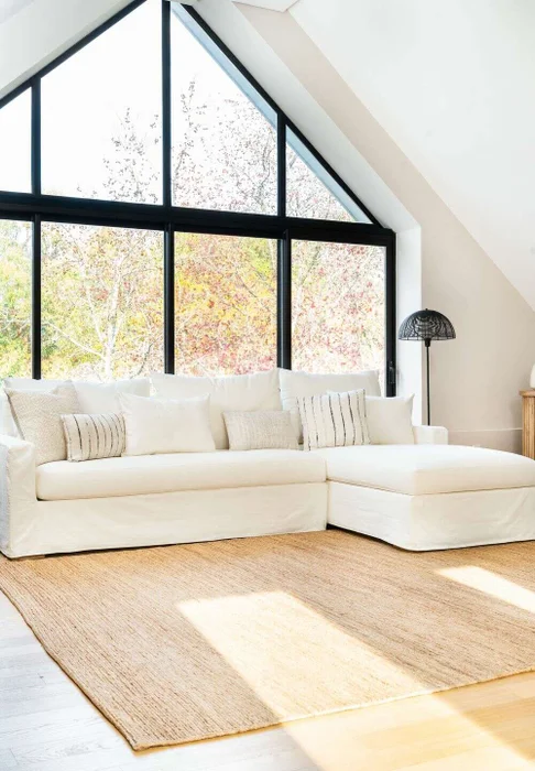 SILLON SOFIA RINCONERO - JEAN en Blanco - Sillones y sofás, Uruguay | La Iberica, vista 5