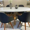 Mesa Lizzie - Mesas de comedor, Uruguay | Arquetipo, vista 4 de 5