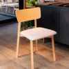 Silla Marruecos - Madera de Gomero - Sillas, Uruguay | Berna home, vista 2 de 3