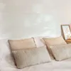 RESPALDO ORGANIC - CURVO - CORDERITO SINTETICO en Off-white - Respaldos de cama, Uruguay | La Iberica, vista 1 de 6