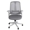 Silla De Oficina Malla Gris Tyre en Gris - Escritorios y sillas de escritorio, Uruguay | Divino, vista 3 de 8