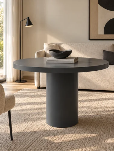 Mesa pedestal - Mesas de living, Uruguay | Bloop Home, vista 4
