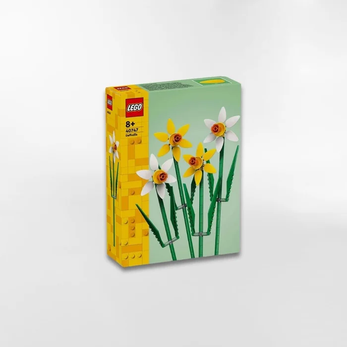 JUEGO DE MESA LEGO® NARCISOS  en Multicolor - Decoración, Uruguay | Viasono, vista 2