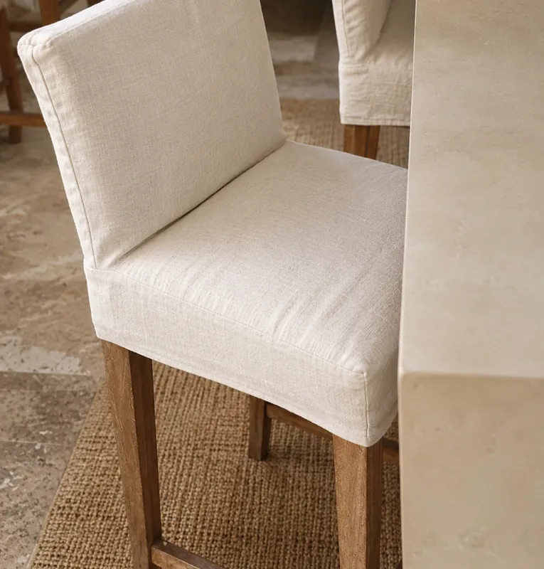 FUNDA  BANQUETA - Textiles, Uruguay | Decilo con Alma