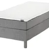 Cama cont 90x200 BASIC C5 Dreamz gr-22 en Gris - Dormitorio, Uruguay | JYSK, vista 1 de 2