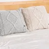 Almohadon Trenzas - Textiles, Uruguay | Arquetipo, vista 3 de 7
