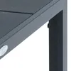 Mesa de jardín MADERUP A90xL205 negro en Negro - Muebles para el exterior, Uruguay | JYSK, vista 3 de 4