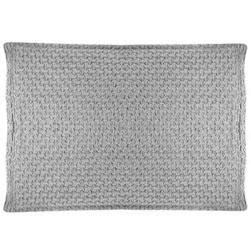 MANTA en Gris - Textiles, Uruguay | Vivai
