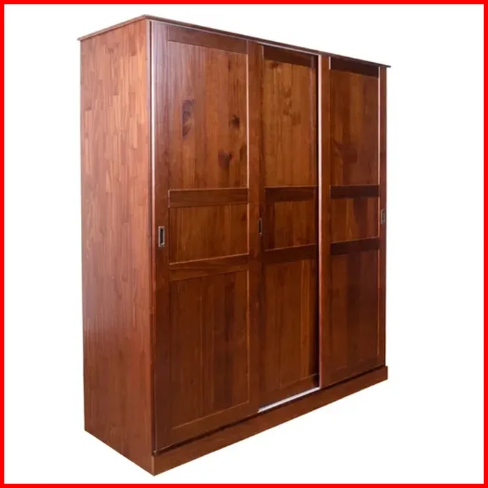 Placard 3 puertas corredizas – Agata - Roperos y placares, Uruguay | Punto Unión