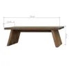 Mesa de living Linea Rimini en Marrón - Mesas de living, Uruguay | La Cueva Muebles, vista 10 de 14