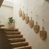 Abanico Ilusión en Madera natural - Decoración de pared, Uruguay | Indrana, vista 2 de 7