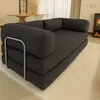 Sofá Teddy - Hydroproof (tonos grises) en Gris - Sillones y sofás, Uruguay | Bloop Home, vista 5 de 8