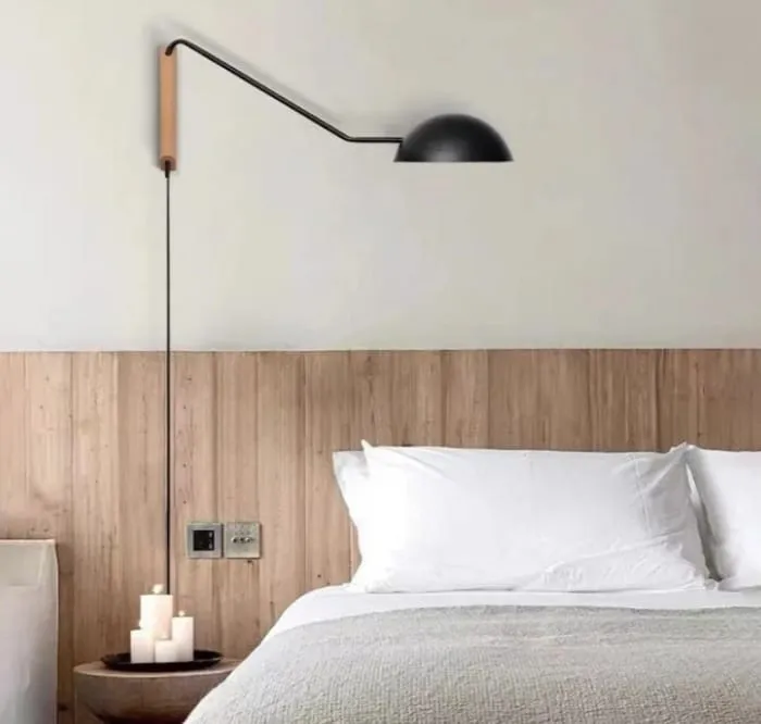 Lámpara NOTTI en Negro - Iluminación, Uruguay | Simple Deco