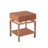 MESA DE LUZ IDEALE 50X44X60H - Mesas de luz, Uruguay | Vinibel, vista 1 de 3