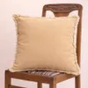 Almohadón "Washed" Arena en Beige - Textiles, Uruguay | Casa Ernesta, vista 1 de 2