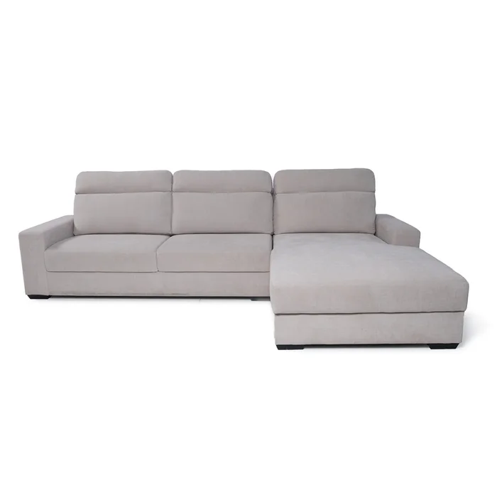 Rinconera Polo - Tela Aquaclean - 3 + Chaise - A fabricar en Patrón - Sillones y sofás, Uruguay | NYR, vista 2
