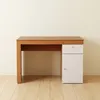 Escritorio Mdf-y-mdp Natural-beige Iris en Beige - Escritorios y sillas de escritorio, Uruguay | Divino, vista 1 de 6
