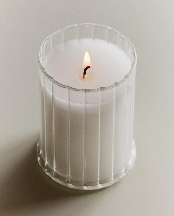VELA DECORATIVA BOROSILICATO - Velas y Portavelas, Uruguay | Zara Home