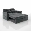 Sillon Sofa Cama 2 Cuerpos Retractil Y Reclinable en Gris - Sillones y sofás, Uruguay | Soy Hogar, vista 8 de 8