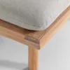 Set Viridis de 4 butacas y 2 mesas en Madera natural - Sillones y sofás, Uruguay | Kavehome, vista 6 de 8