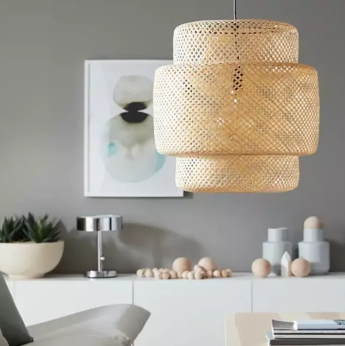 LÁMPARA TECHO PUCKET en Madera natural - Lámparas colgantes, Uruguay | HomeTouch, vista 3