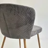 Silla MILY - Gris en Gris - Sillas, Uruguay | Finkel, vista 4 de 5
