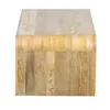 Mesa Ratona Mdf-y-madera Natural-beige Concordia Natural en Madera natural - Mesas de living, Uruguay | Divino, vista 10 de 10