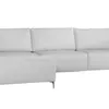 Sofa con Chaise VALENTINO en Sofa con Chaise VALENTINO - Sillones y sofás, Uruguay | Finkel, vista 1 de 2