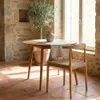 Silla de Comedor Madera natural Beige Hawai - Línea Serena en Beige - Sillas, Uruguay | Ecowood, vista 3 de 3