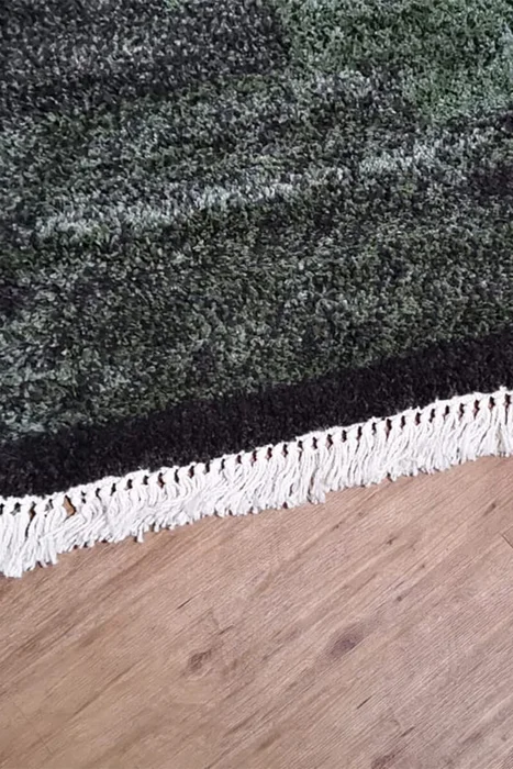 ALFOMBRA BOHO BHO/8333/H996/ 160X230 JUNGLE GREEN/BROWN - Alfombras, Uruguay | Vinibel, vista 3