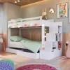 Cucheta Infantil con Cajones - Dormitorio, Uruguay | RM Muebles y Deco, vista 1 de 5