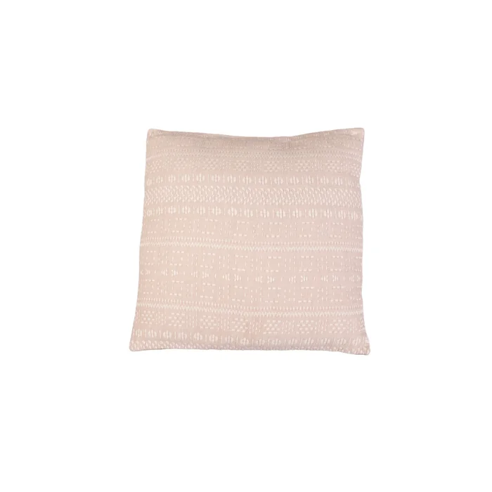 Almohadón Calma Algodon Natural-beige Cotton Natural en Madera natural - Textiles, Uruguay | Divino