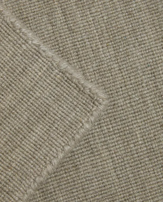 ALFOMBRA ALGODÓN LANA NUDOS en Gris - Alfombras, Uruguay | Zara Home, vista 5